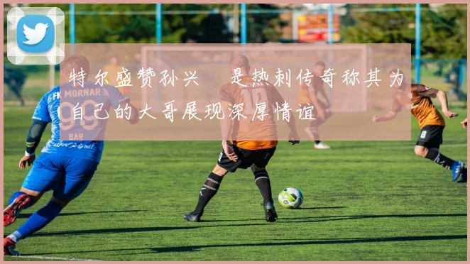 特尔盛赞孙兴慜是热刺传奇称其为自己的大哥展现深厚情谊